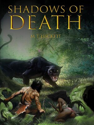cover image of SHADOWS OF DEATH